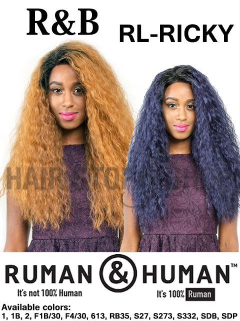 ruman lace wigs