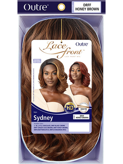 lace front wigs sydney