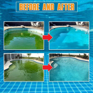 Pool Cleaning Tablet (100 PCS)