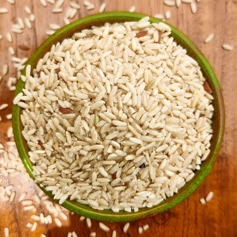 Organic Brown Rice from Bio Basics