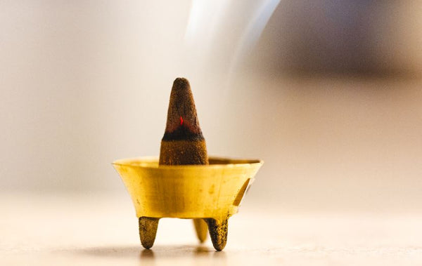 benefits of using incense burner