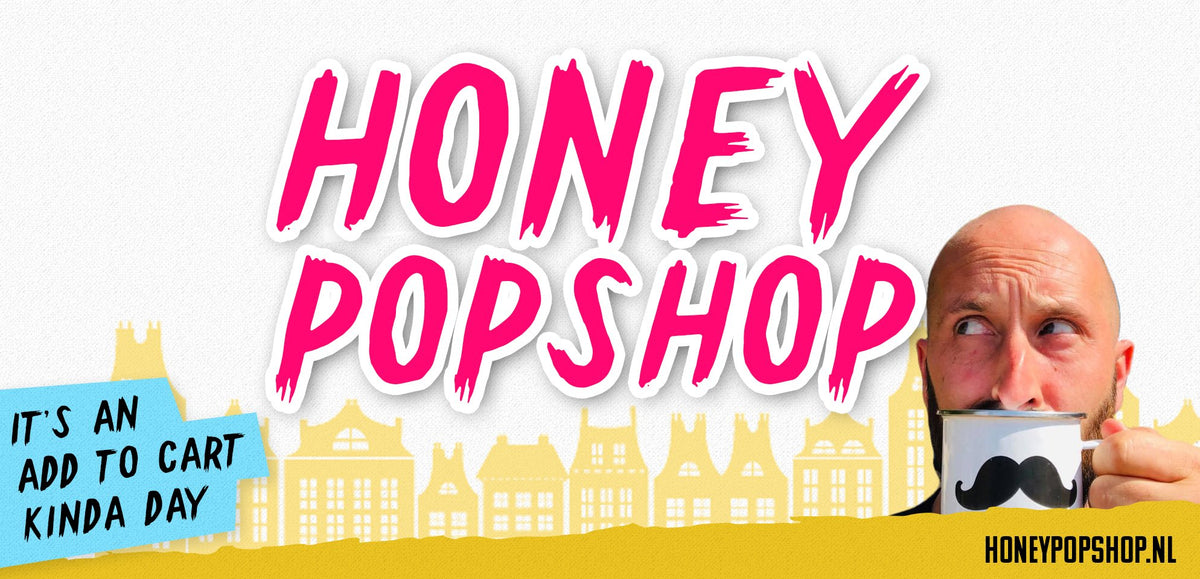 Honey Pop Shop!– HONEYPOPSHOP