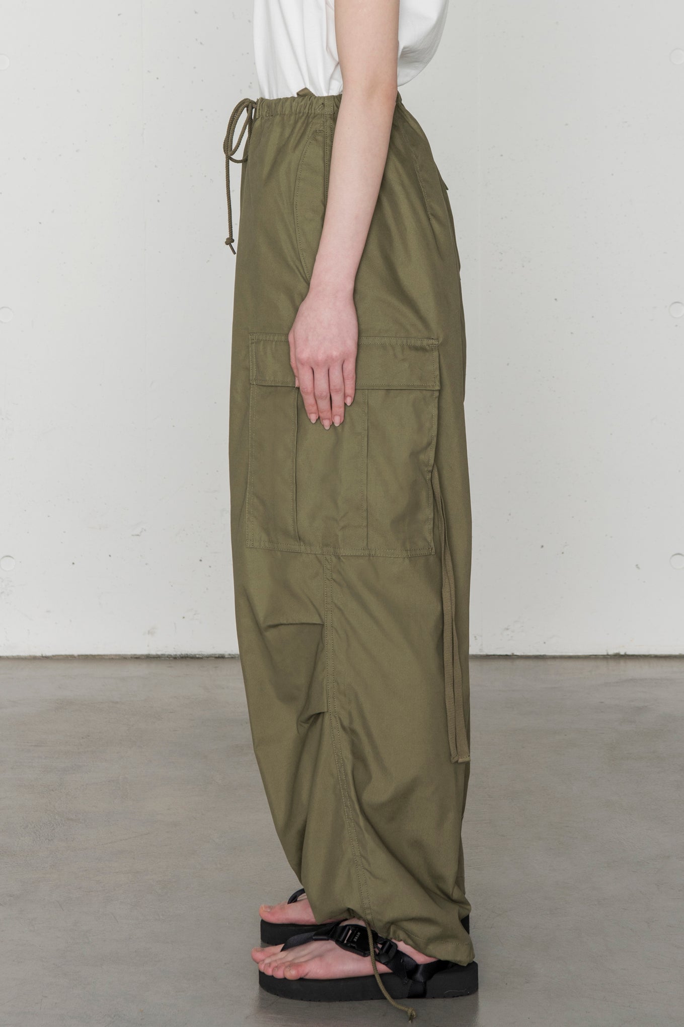 履き心地◎ hyke M-51 TYPE SHELL PANTS パンツ | southbayplanning.com