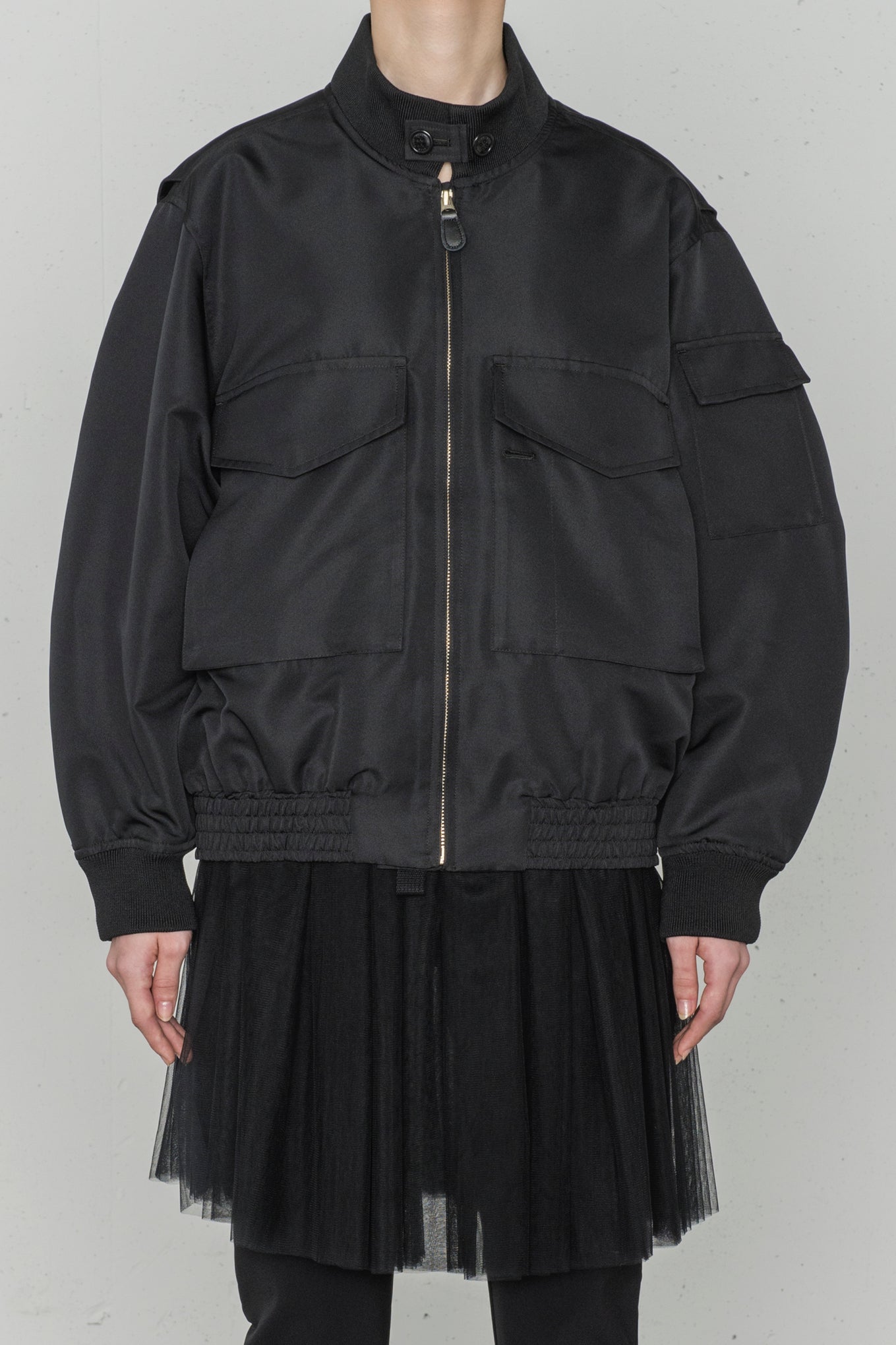 WEP JACKET – HYKE ONLINE STORE