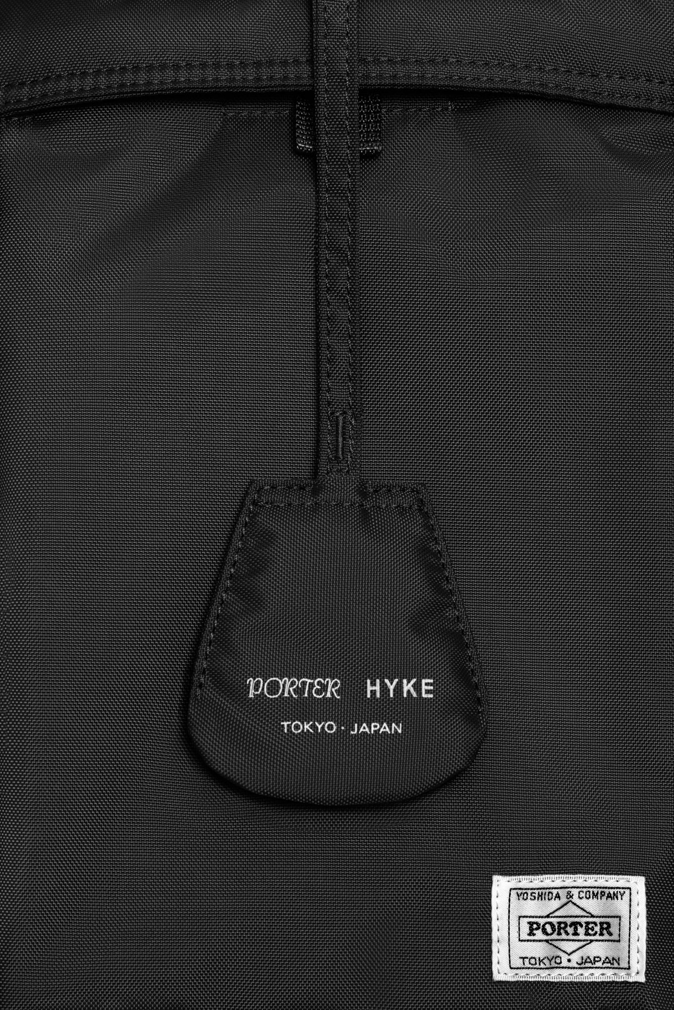 2WAY TOTE BAGPORTER × HYKE – HYKE ONLINE STORE