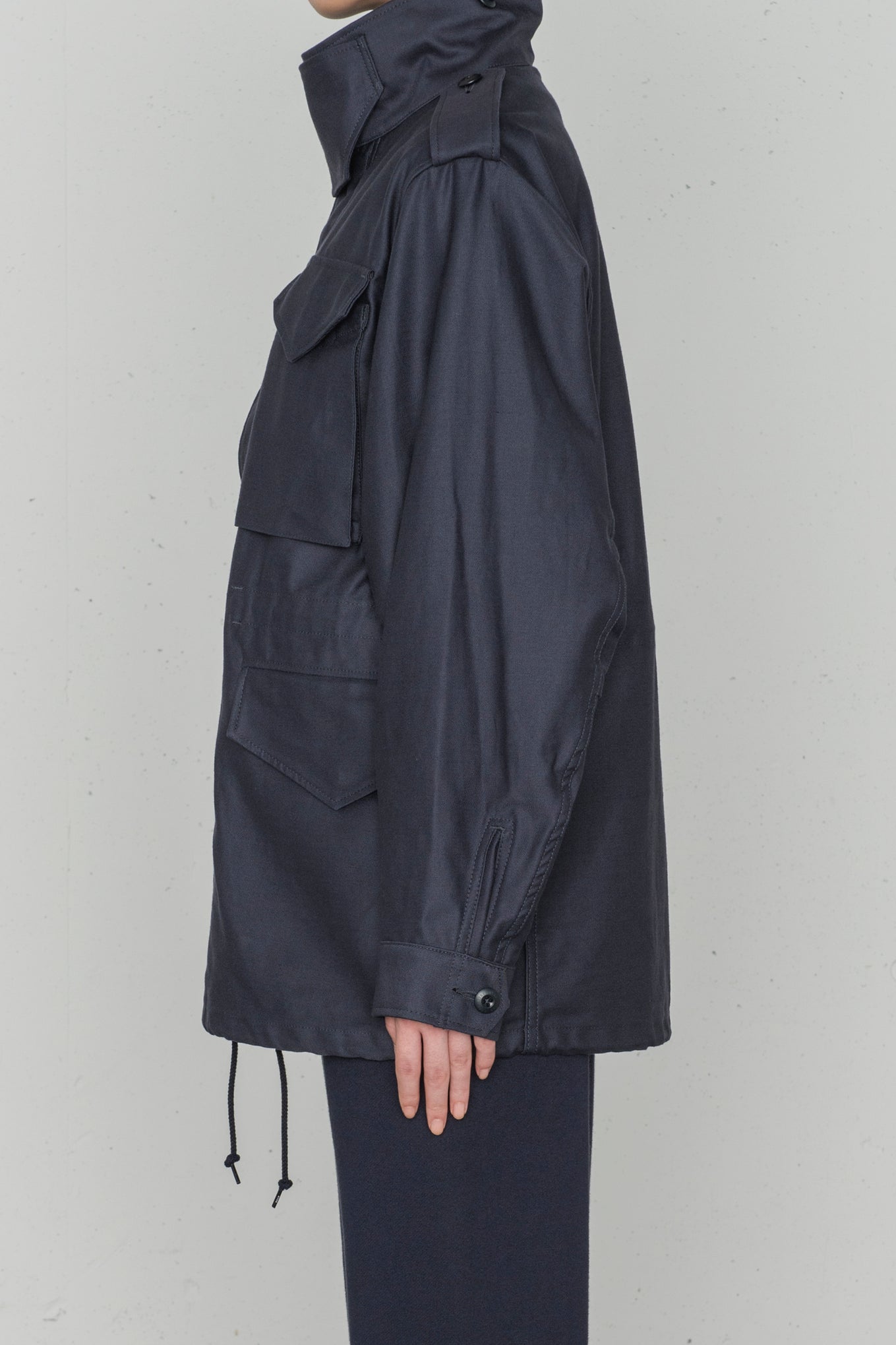 M-51 TYPE FIELD JACKET – HYKE ONLINE STORE