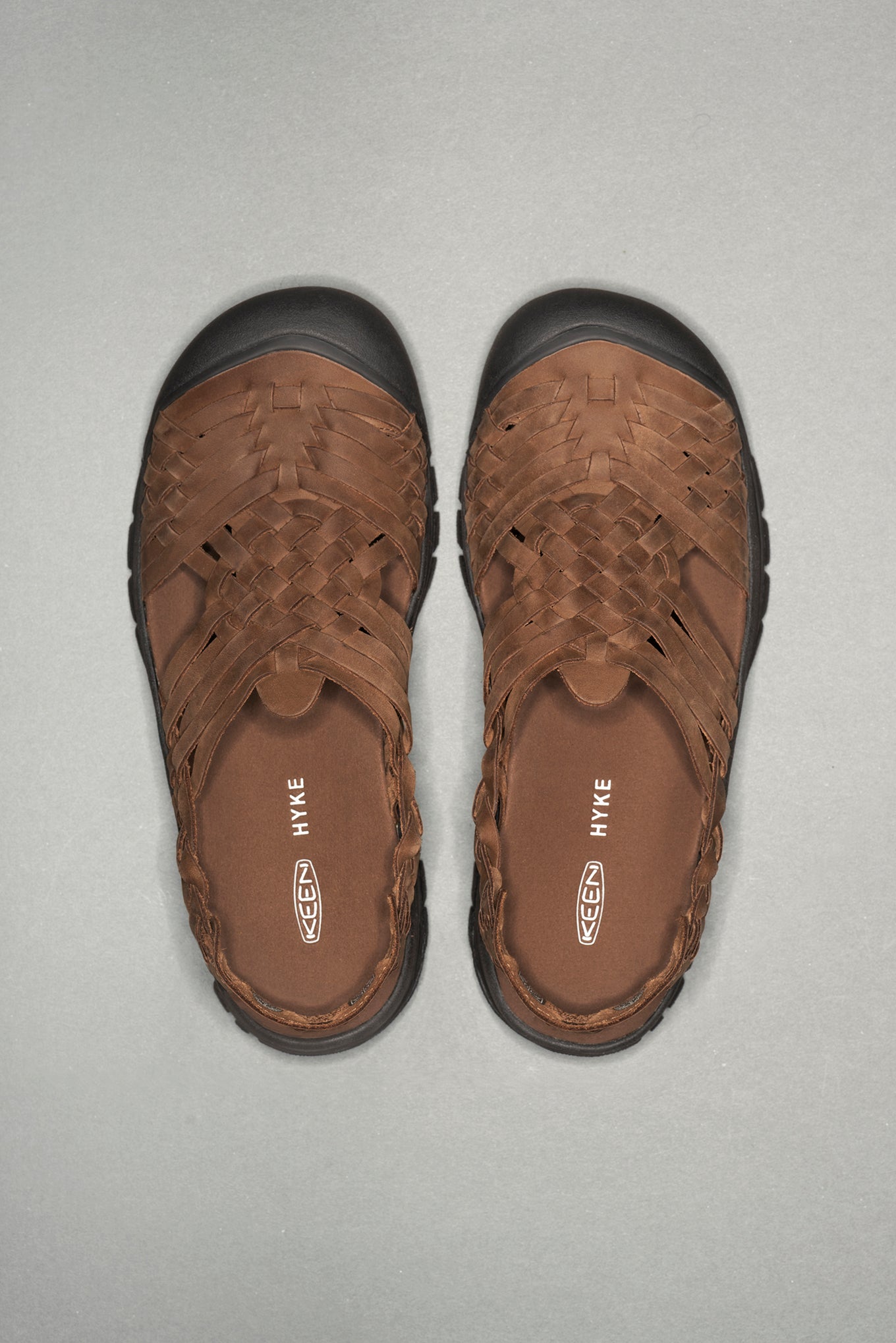 KEEN × HYKE ROSARITA Ⅱ黒 27cm サンダル - 靴