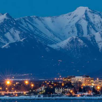 alaska cruise with denali train