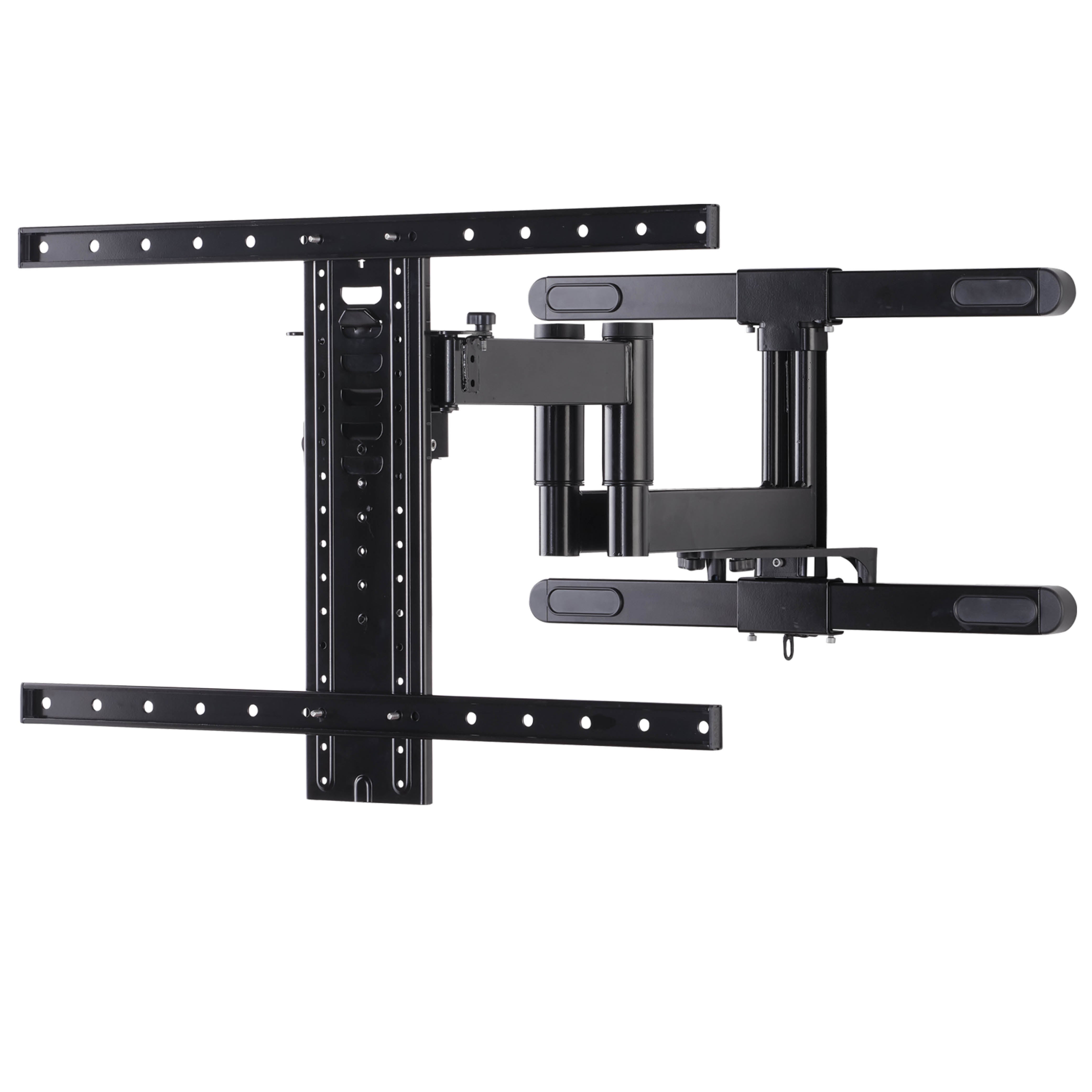 Premium Outdoor Full-Motion Mount, 25" Extension For Tvs 40-85"