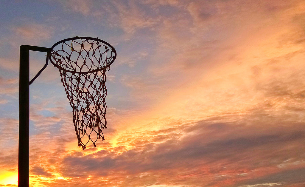 Netball ring