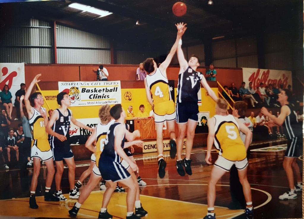 SportsPower Cam Rigby Basketball photo