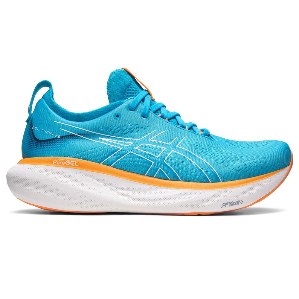 ASICS Gel-Nimbus 25 Men's Running Shoes – SportsPower Australia