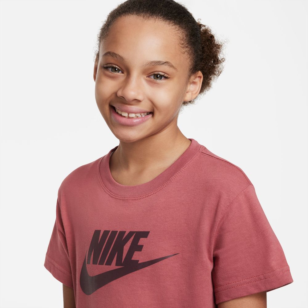Nike Sportswear Futura Girl's Tee – SportsPower Australia