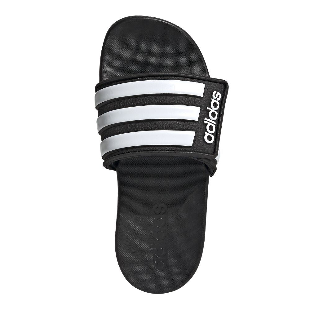 adidas Adilette Comfort Adjustable Kids' Slides – SportsPower Australia