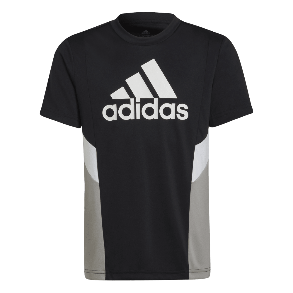 adidas Designed To Move Big Logo Boys' Tee – SportsPower Australia
