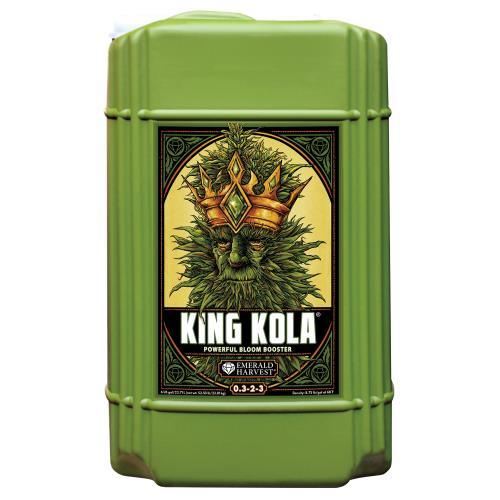 Emerald Harvest King Kola 6 Gallon/22.7 Liter (1/Cs) - HydroWorlds