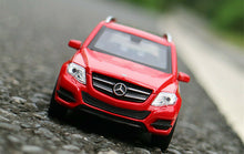 Load image into Gallery viewer, 1:36 Scale Alloy Car Model Kids Boys Toy Vehicles For Mercedes Benz GLK SUV
