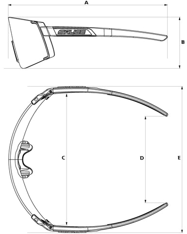 Frame mesurements