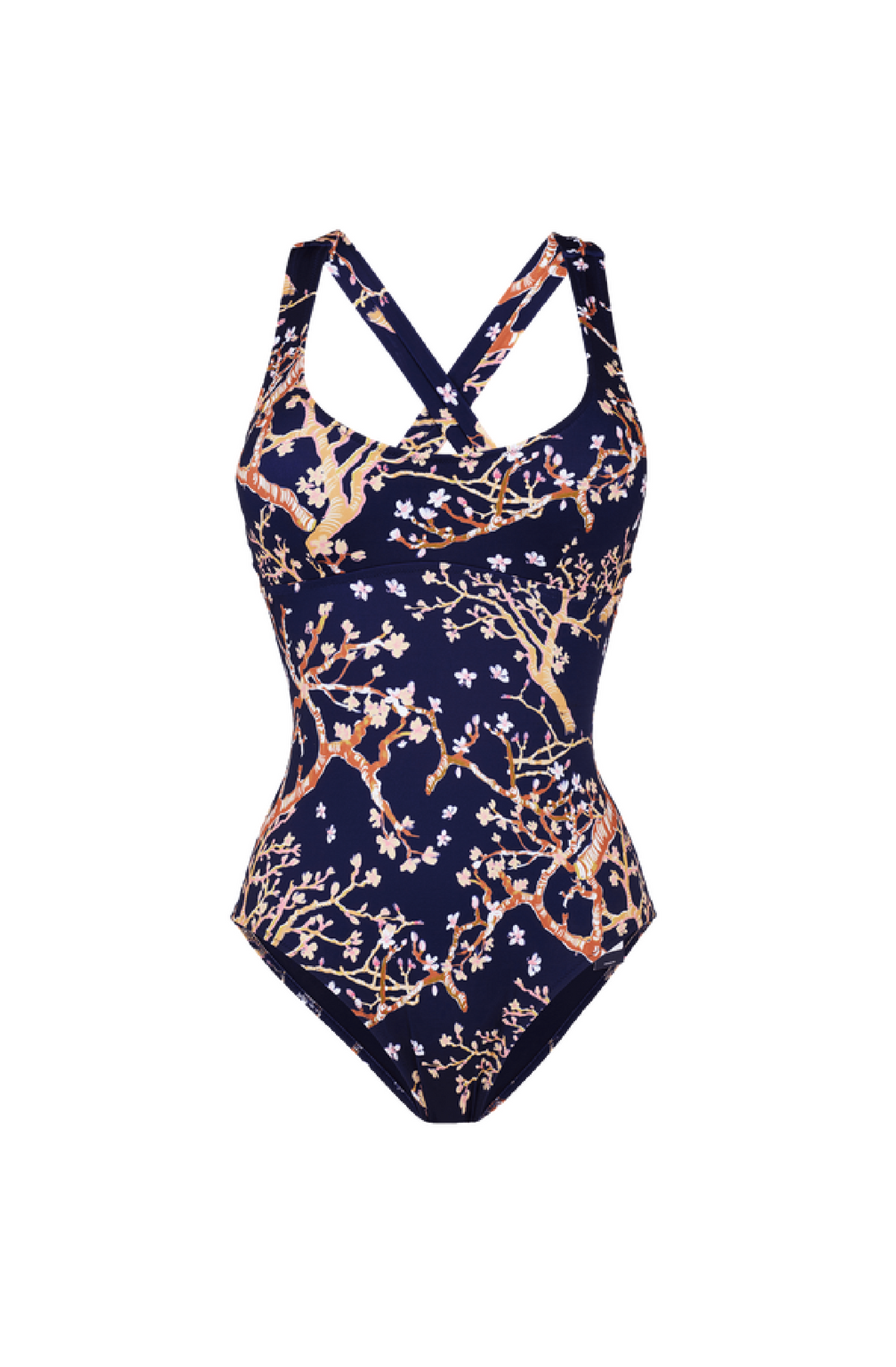 VILEBREQUIN Women One-piece Swimsuit Sweet Blossom | HAMAC Beach Boutique
