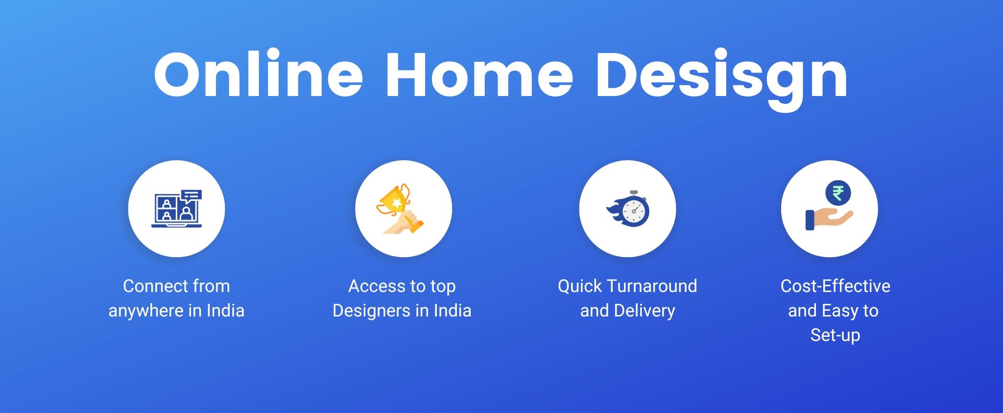 Online Home Design Service