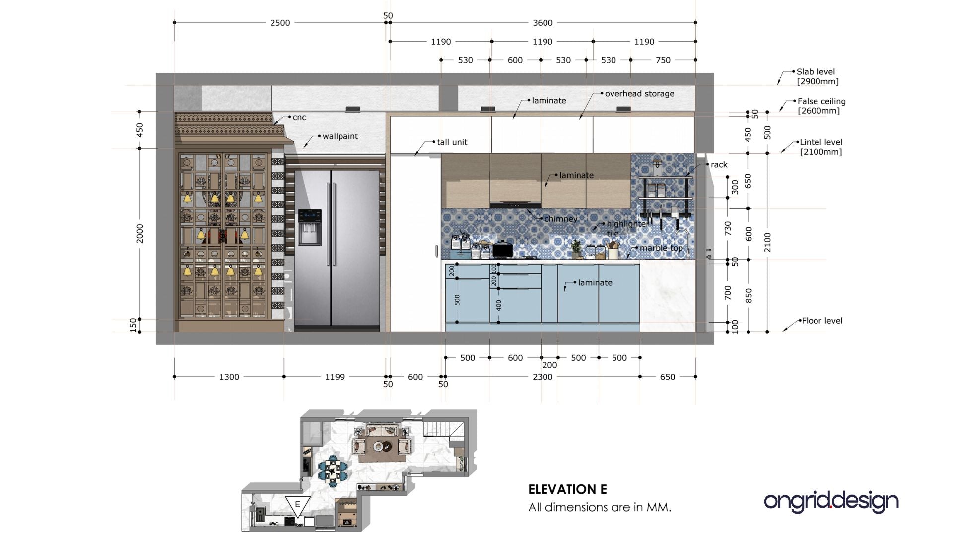 Ongrid Design Bangalore Image 1