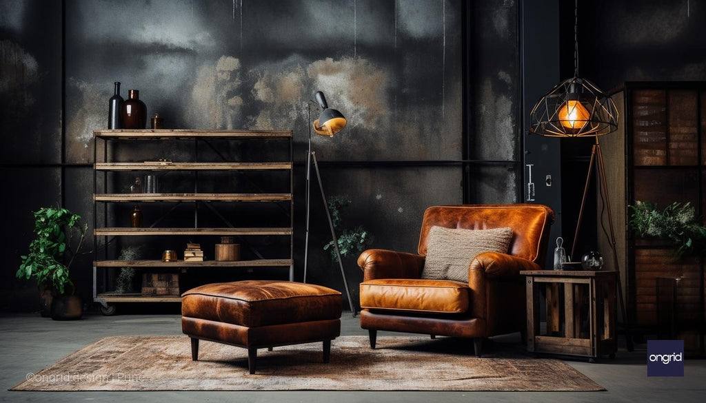 Industrial Style for Interior Design