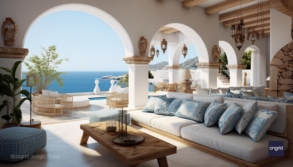 mediterranean interior style