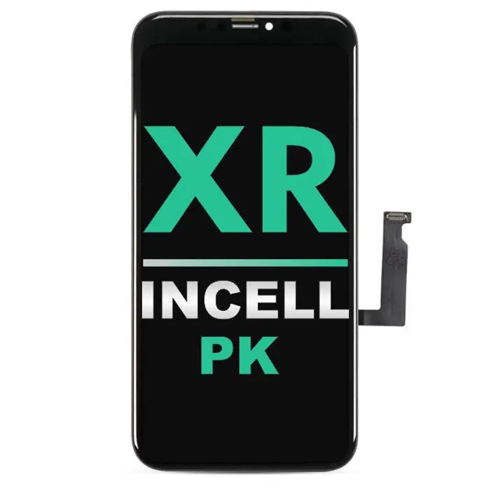 Ecran iPhone XR Noir RJ Incell