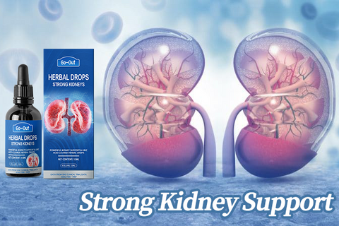 Renoviper® Powerful Kidney Support & Detox& Cleanse