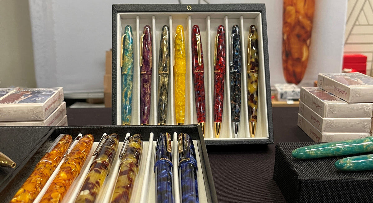 Baltimore Pen Show Recap Esterbrook Pens