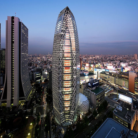 Mode Gakuen Cocoon Tower