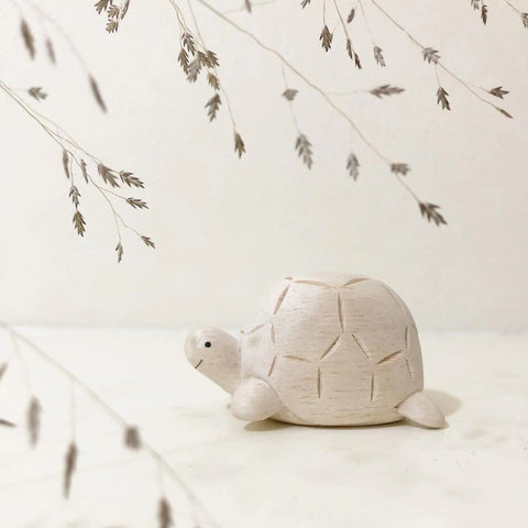 figurine tortue