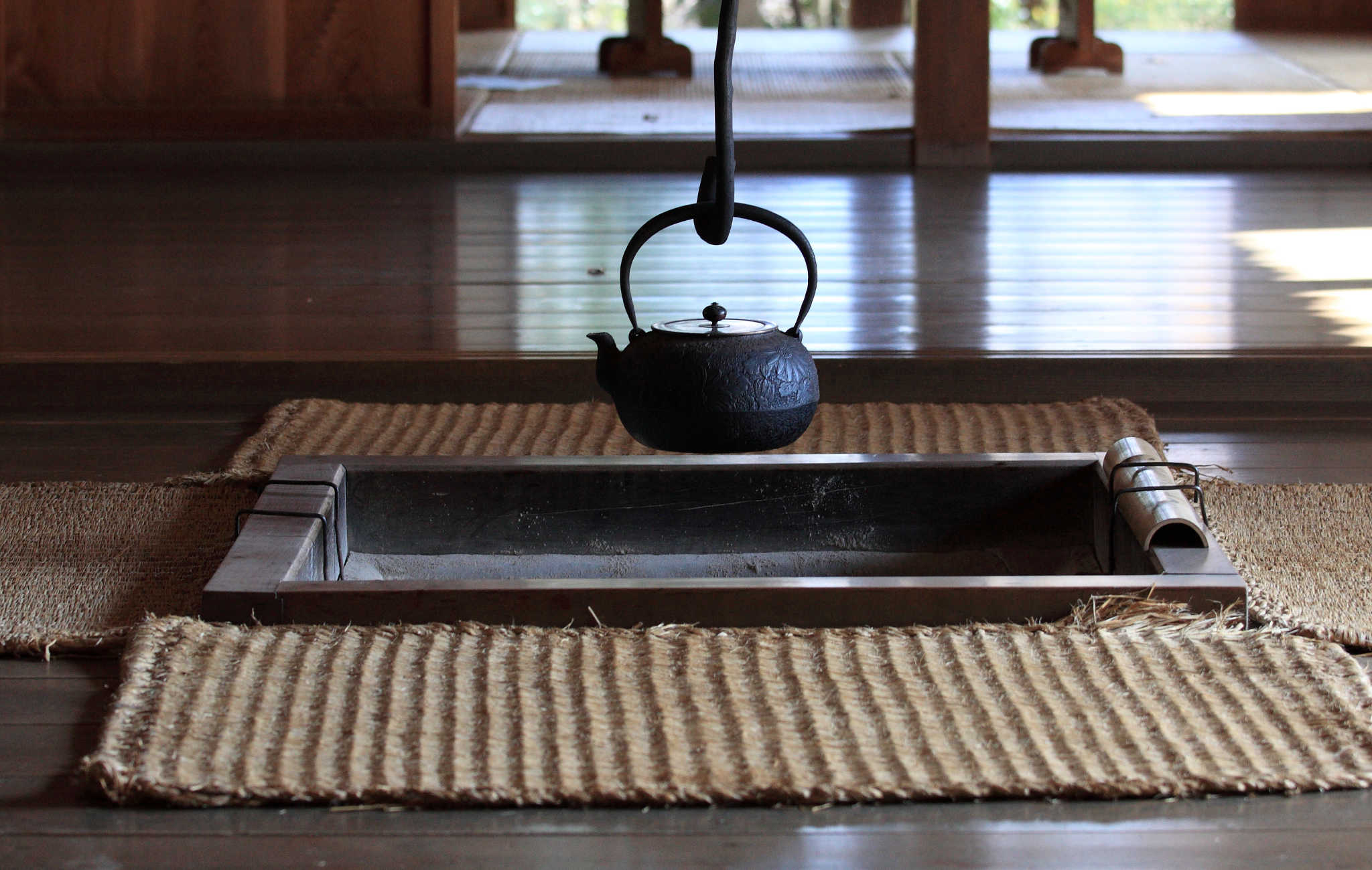 cheminée traditionnelle iori japon