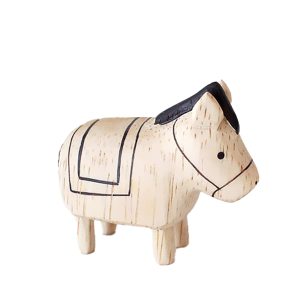 wooden horse | Zodiac sign