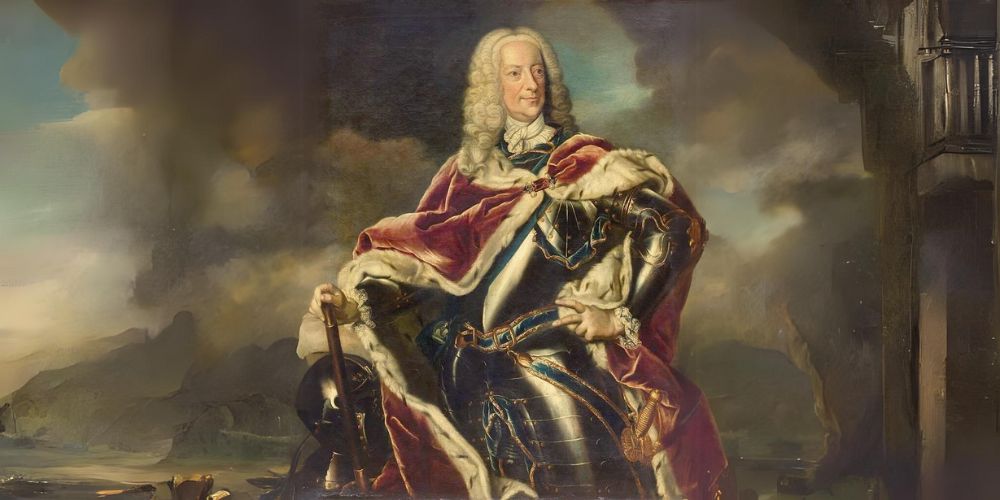 King George II