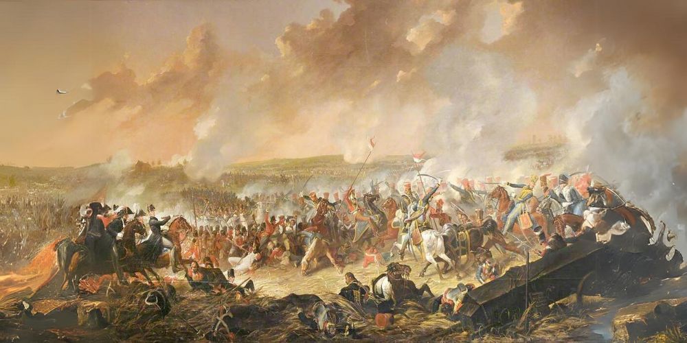 Battle of Waterloo