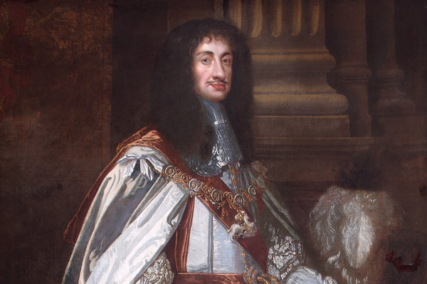 Charles II King of England