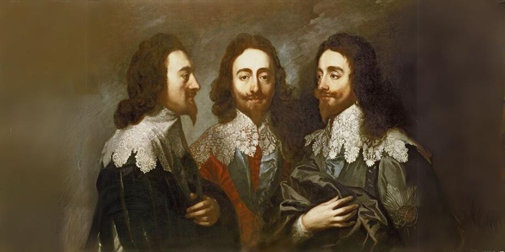 Charles I 1626