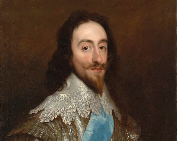 Charles I King of England