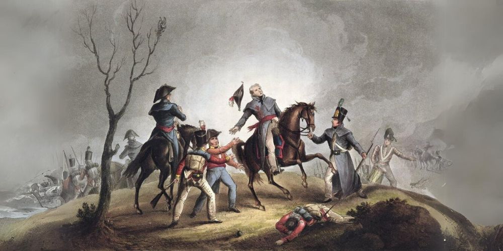 Death of Sir John Moore (1809)