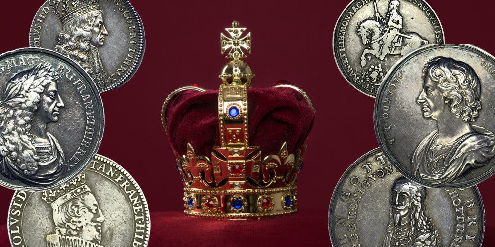 King Charles III’s Coronation and King Charleses Medals