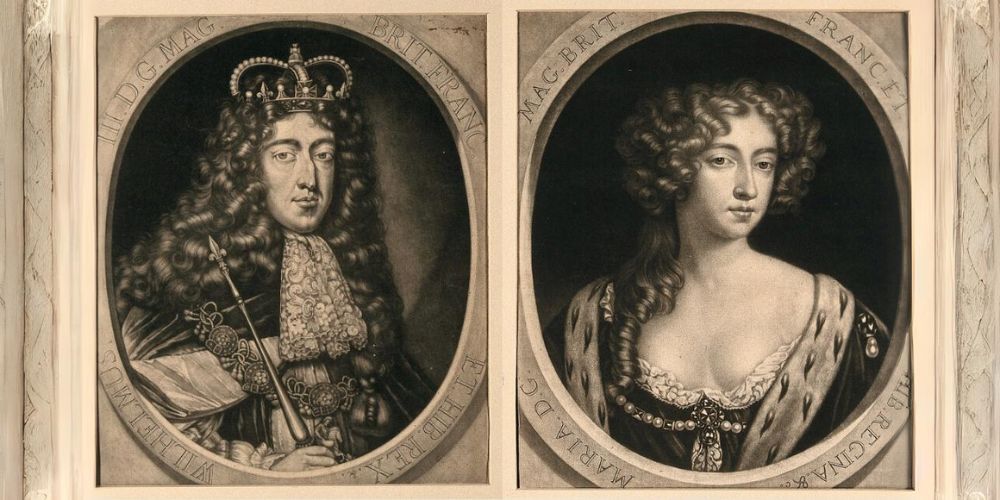 King William and Queen Mary