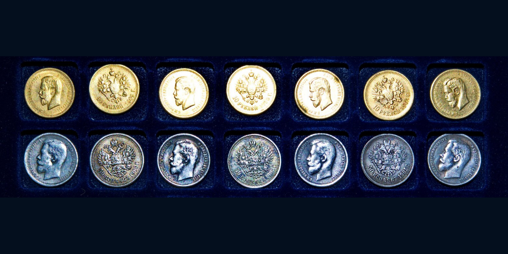 7 Things You Need To Know About The Collection Of Historical Medallions