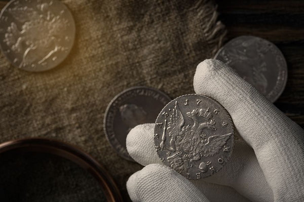 History of numismatics