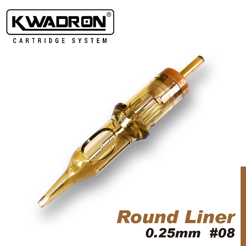 KWADRON-Round Liner 0.25mm