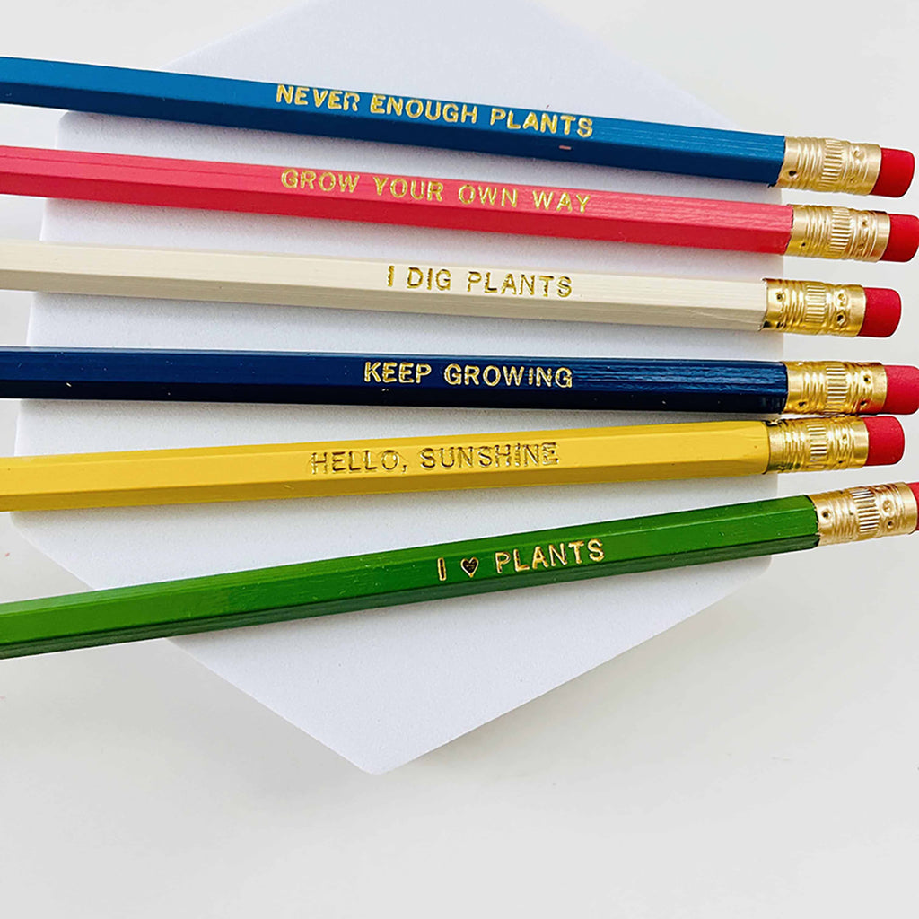 Kindness Pencil Set