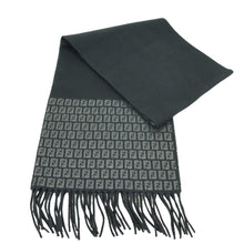 Load image into Gallery viewer, Fendi FF Wool Scarf - 00957