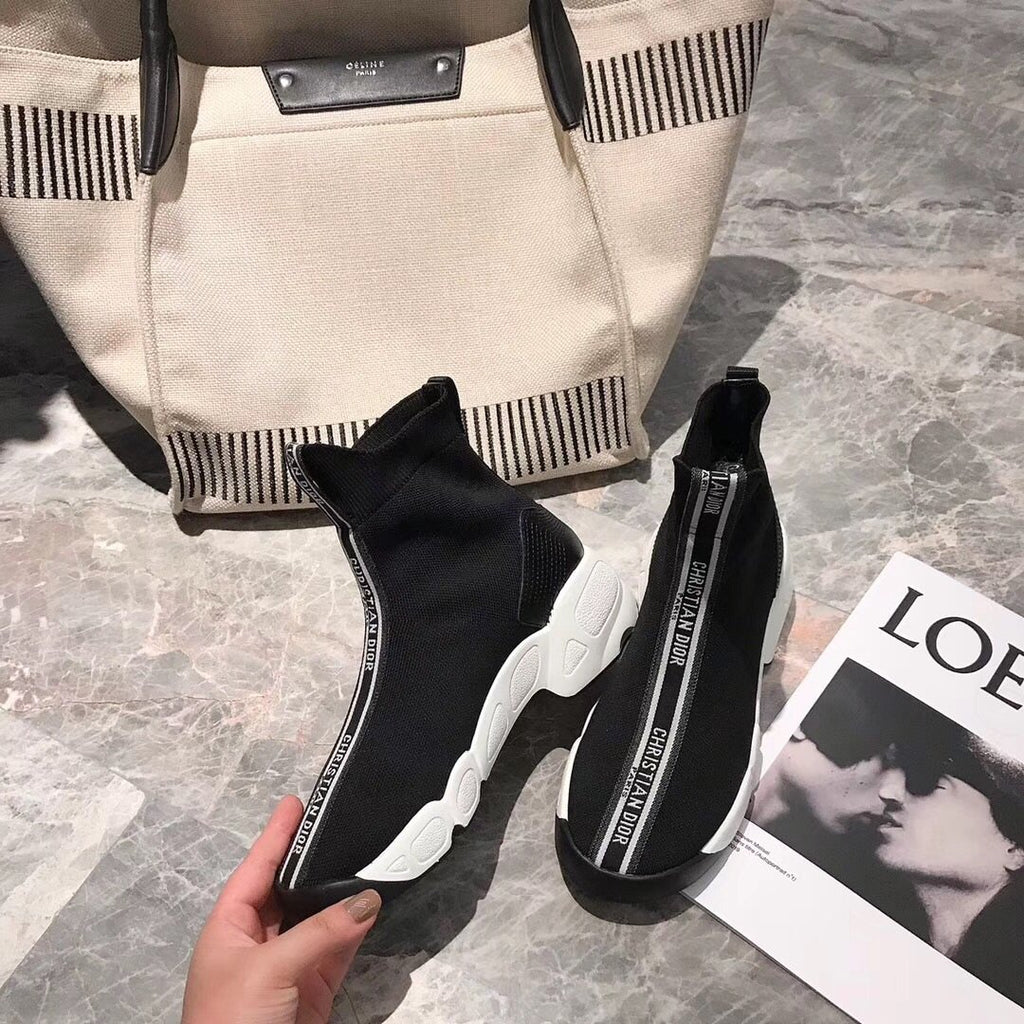 dior socks shoes