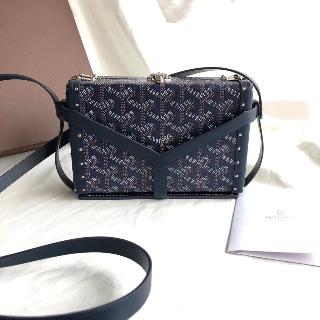 goyard minaudiere price