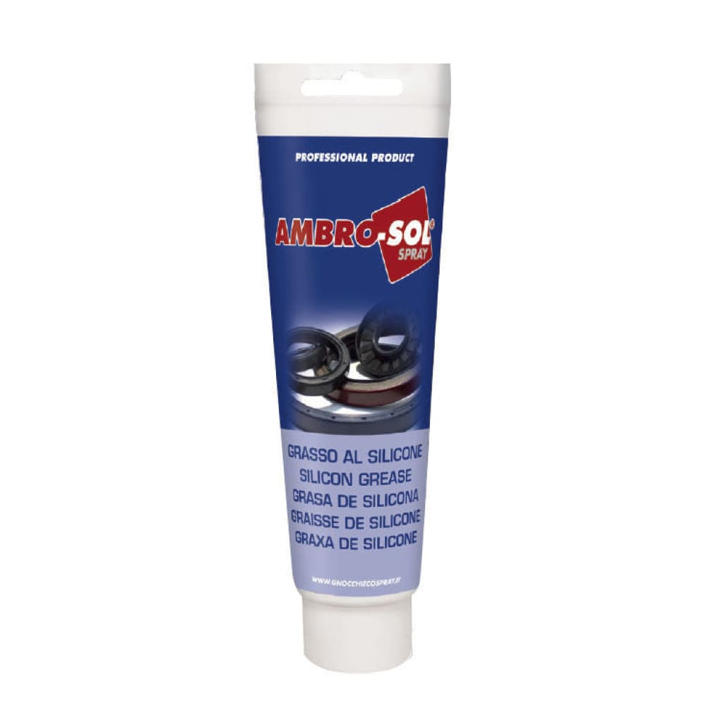 GRASSO AL SILICONE 125 ML – Ambro-Sol